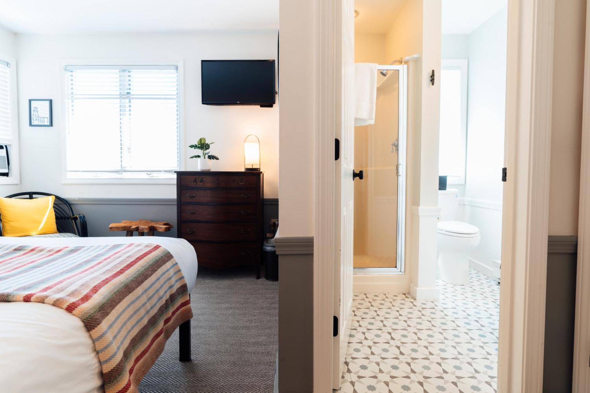 Mercury Hotel Provincetown Eksteriør bilde