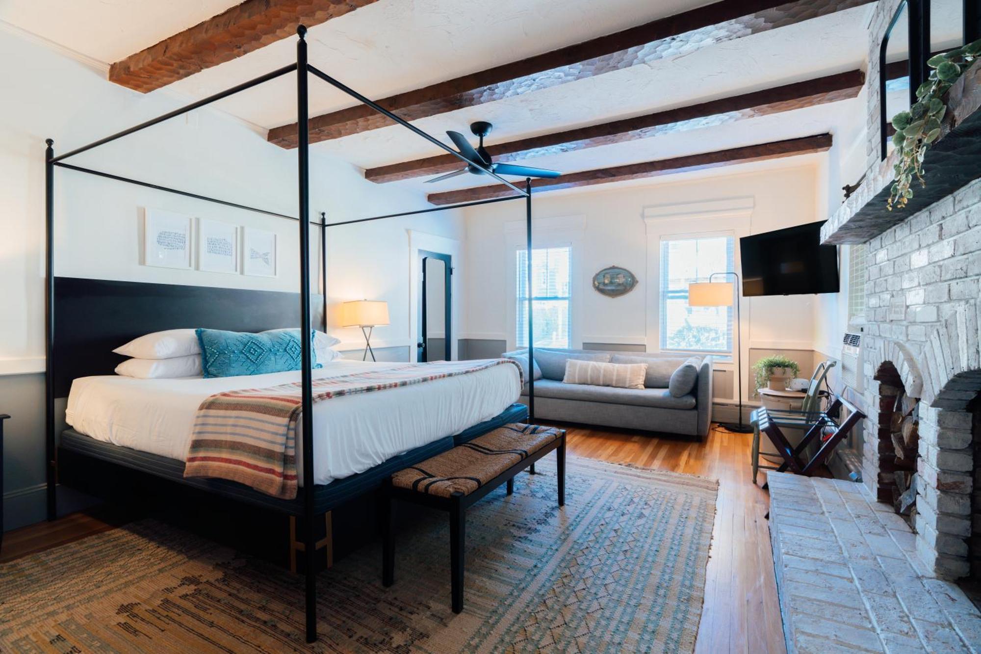 Mercury Hotel Provincetown Eksteriør bilde