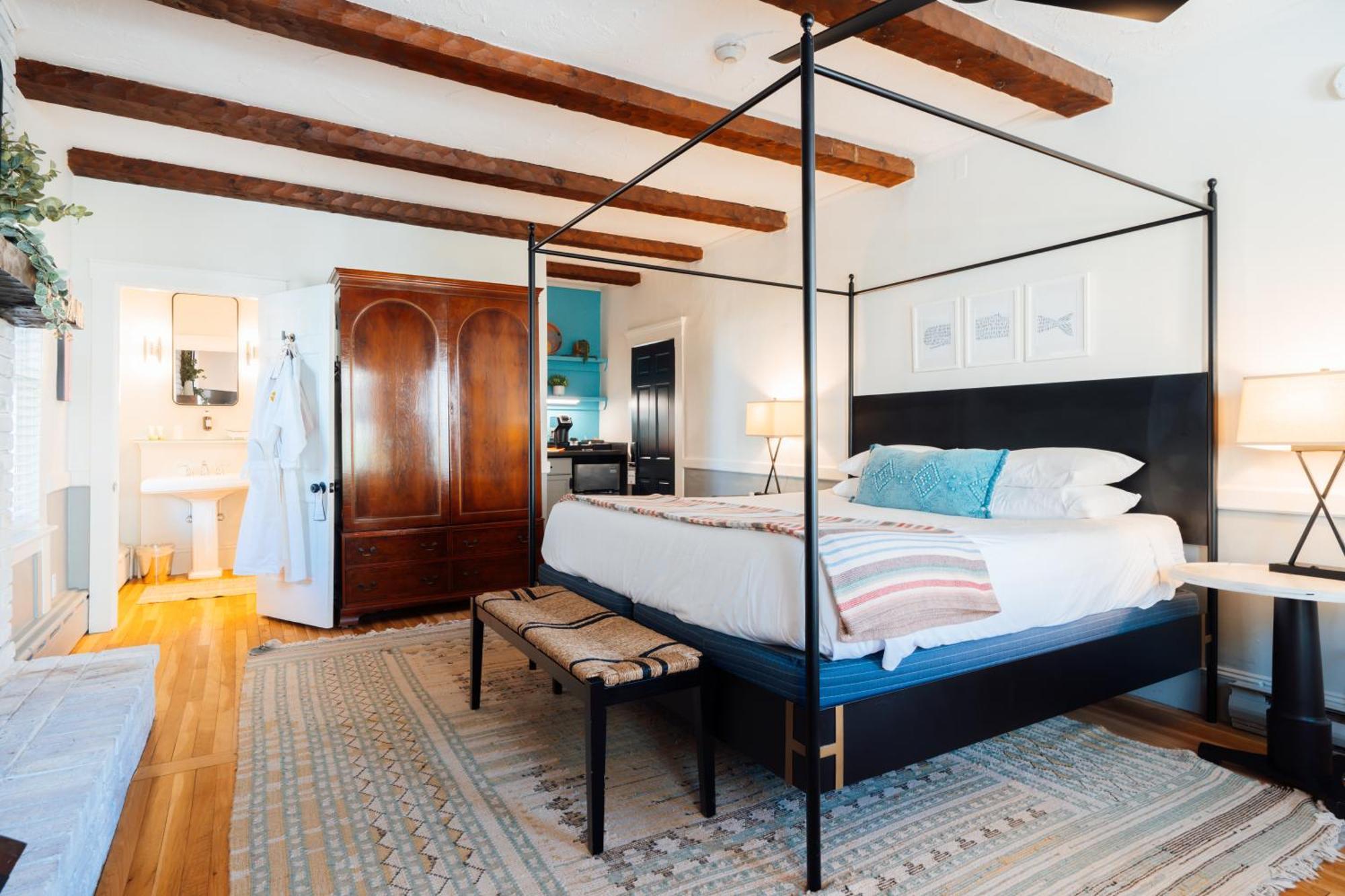 Mercury Hotel Provincetown Eksteriør bilde
