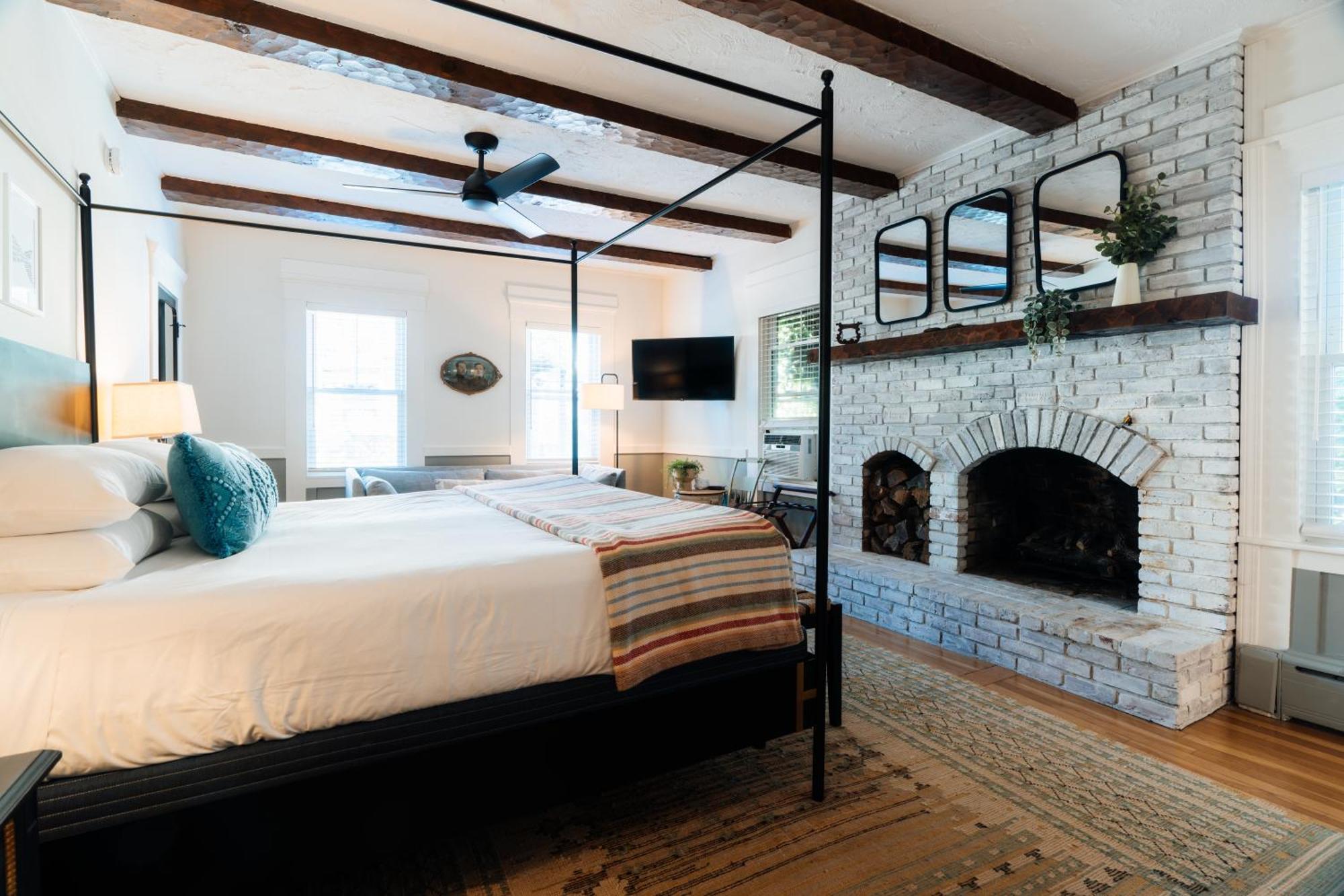 Mercury Hotel Provincetown Eksteriør bilde